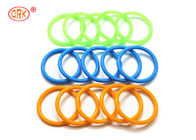 Καθολικά χρωματισμένα δαχτυλίδια FKM Ο που σφραγίζουν, ανθεκτικό στη θερμότητα δαχτυλίδι AS568 Ο