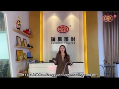 Κατασκευή των λαστιχένιων σφραγίδων