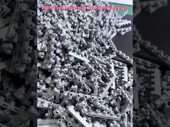 100% επιθεώρηση των ματιών με μεγεθυντικό φακό