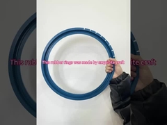 Σφραγίδα δαχτυλίδας από καουτσούκ EPDM