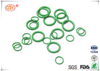 Πράσινο δαχτυλίδι NBR Ο με την υψηλή πίεση και αντίσταση πετρελαίου για Machinary