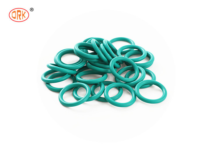 Δαχτυλίδια υψηλής ασφαλείας NBR EPDM FKM HNBR AS568 PTFE Ο για τη βιομηχανική μηχανή