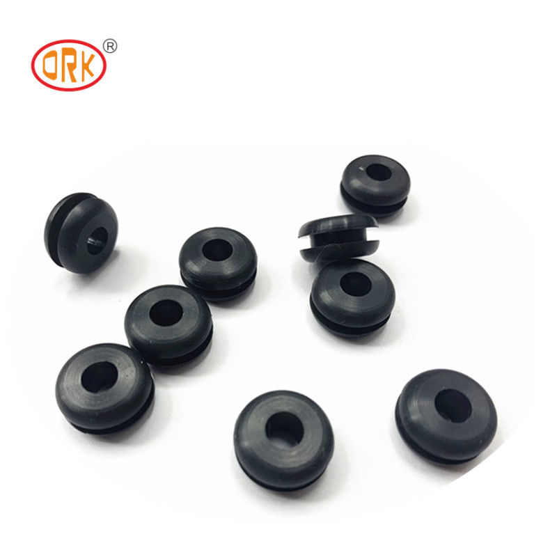 ORK Τυποποιημένα μέρη από καουτσούκ FDA Πιστοποιημένο Μη τοξικό Σιλικόνιο