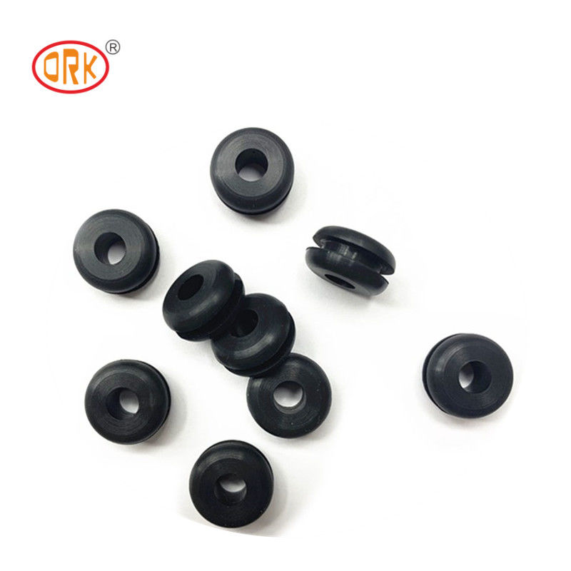 ORK Τυποποιημένα μέρη από καουτσούκ FDA Πιστοποιημένο Μη τοξικό Σιλικόνιο