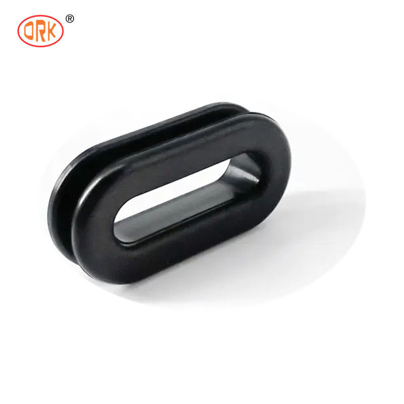 ORK Τυποποιημένα μέρη από καουτσούκ FDA Πιστοποιημένο Μη τοξικό Σιλικόνιο