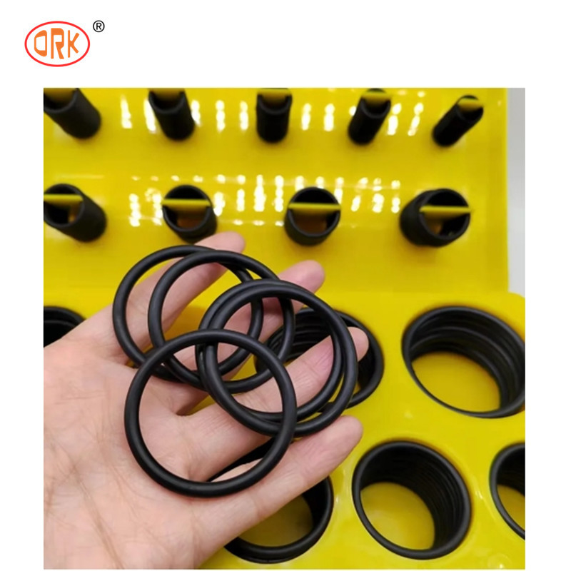 Μετρικό καουτσούκ O Ring Assortment Kit Πρότυπο Μη Πρότυπο Προσαρμογή OEM