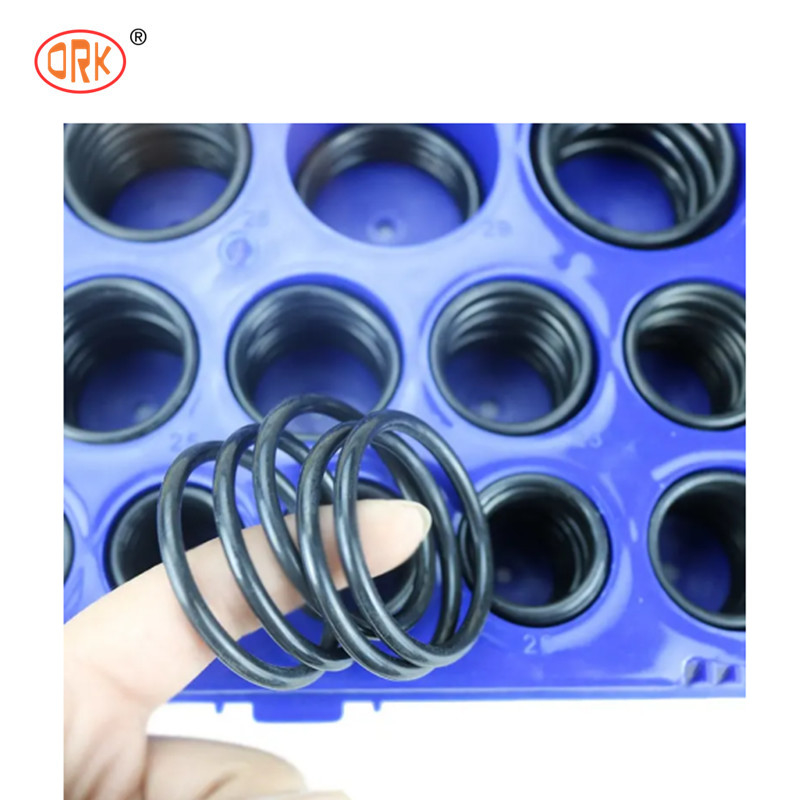 Επαγγελματικό εξατομικευμένο assorted O Ring Set επισκευή σφραγίδα 30 μεγέθη 90 durometer O Ring Kit