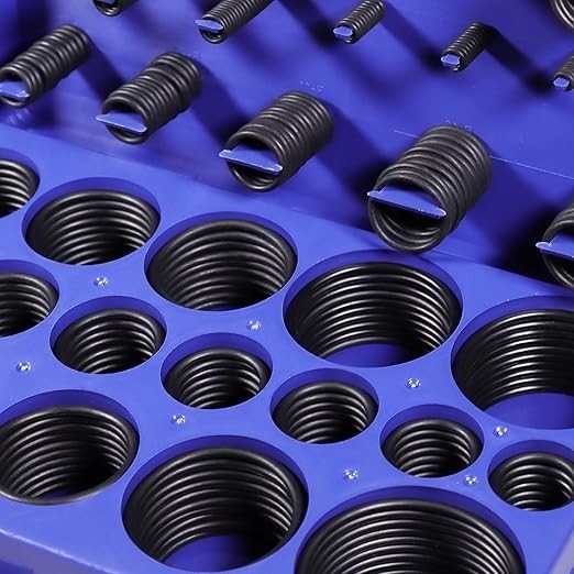 NBR70 FKM75 O Ring Box Επισκευή σφραγίδας 30 μεγέθη υψηλής πίεσης O Ring Kits για εξορυκτήρα