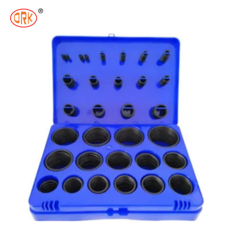 NBR70 FKM75 O Ring Box Επισκευή σφραγίδας 30 μεγέθη υψηλής πίεσης O Ring Kits για εξορυκτήρα