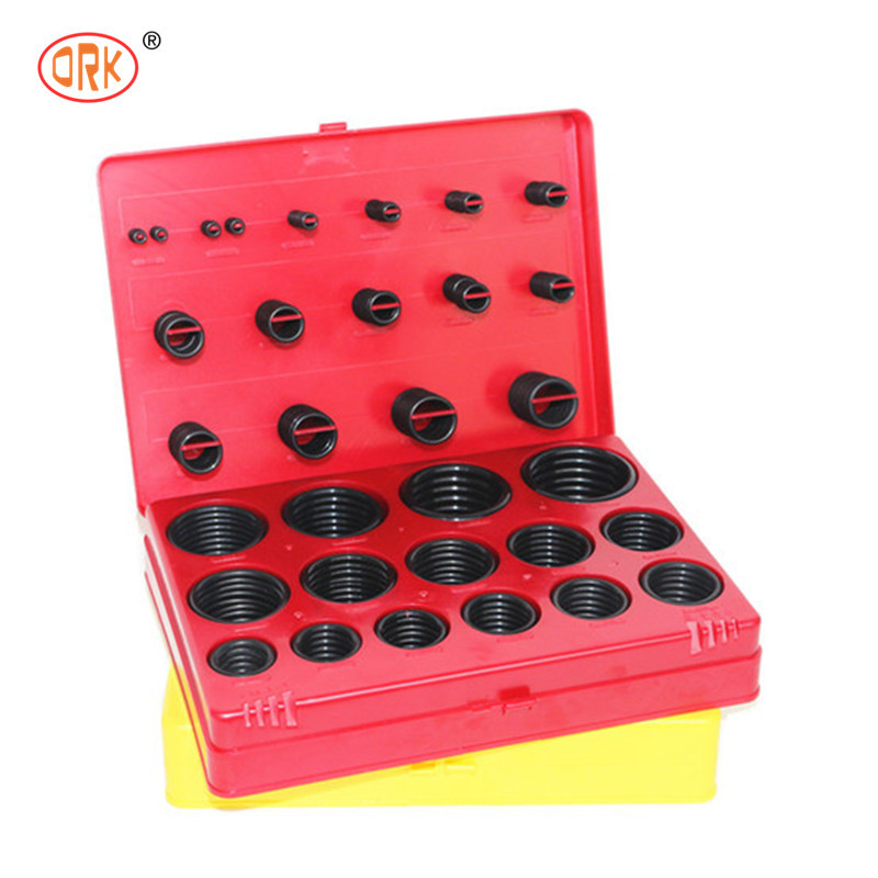 PG Standard Metric Matte 90 Durometer O Ring Kit Assortment 397 τεμάχια Υδραυλικά κιτ O Ring