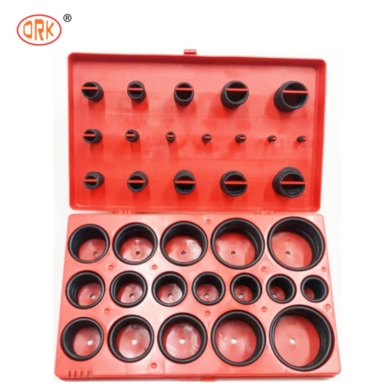 PG Standard Metric Matte 90 Durometer O Ring Kit Assortment 397 τεμάχια Υδραυλικά κιτ O Ring