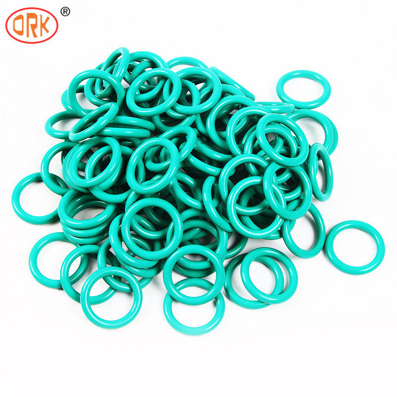 EN549 Compliant UL94-V2 70 Shore A NBR O Ring Nitrile Rubber O Ring for Gas Valves and Appliances