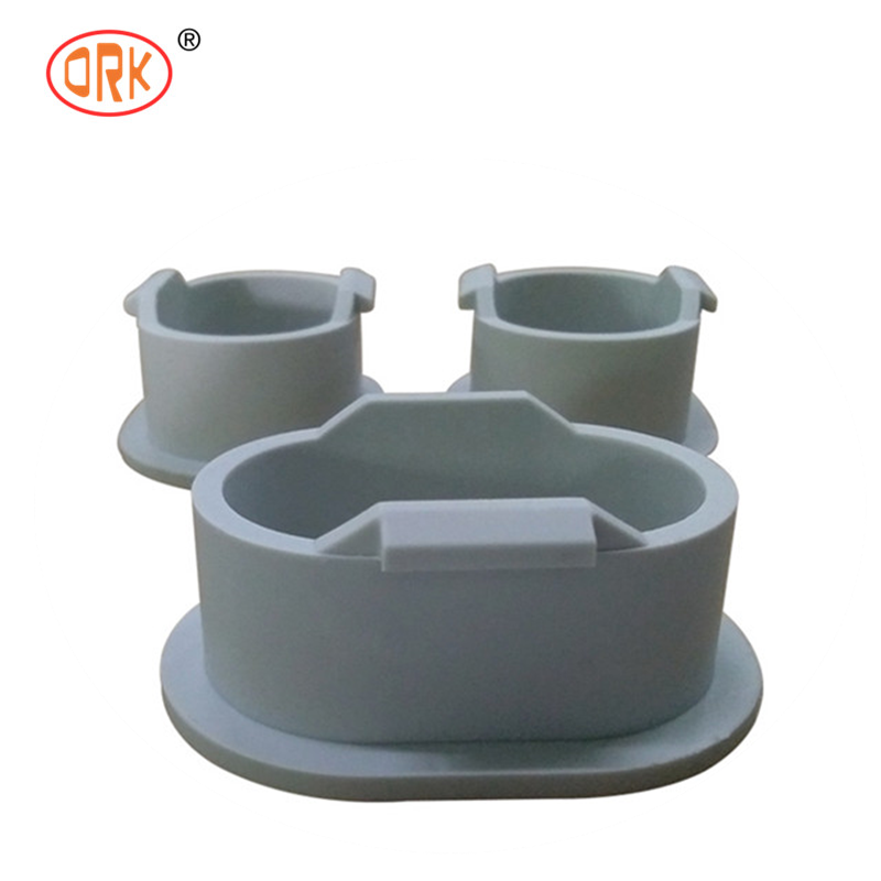 Industrial Molded Rubber Seal, Multi-Material Custom Rubber Sealing Component, Low Compression Set & Wear Resistant, Suitable for Pump, Valve and Machinery Assembly