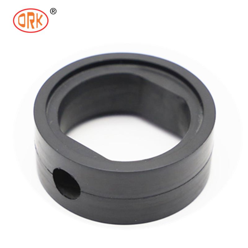 Industrial Molded Rubber Part, Multi-Material Vulcanized Rubber Product, Leakproof & Shock Absorption, Suitable for Pump, Valve and Electronic Equipment Assembly