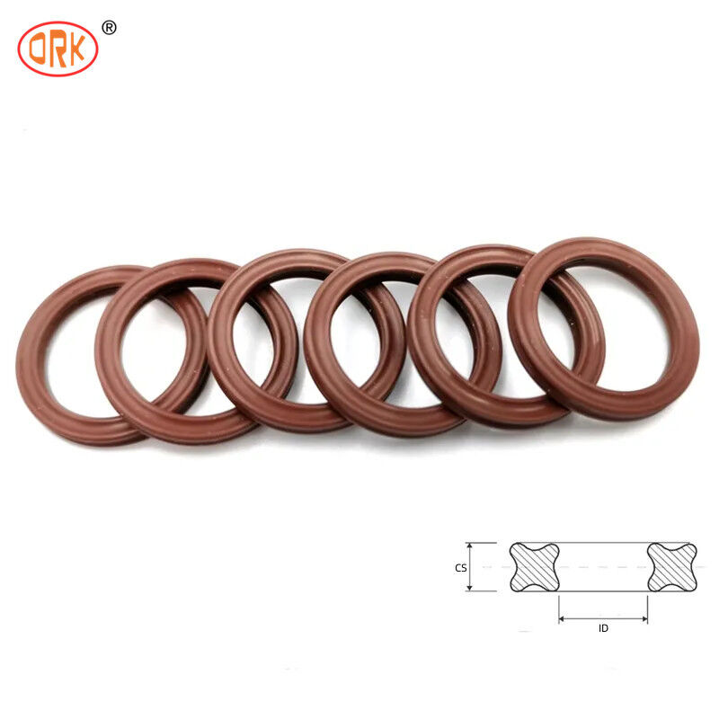 High Elastic EPDM Rubber O Ring, Anti-Aging Leak Proof Sealing Ring, Optional NBR FKM Silicone for Pipe Fitting & Machinery Maintenance